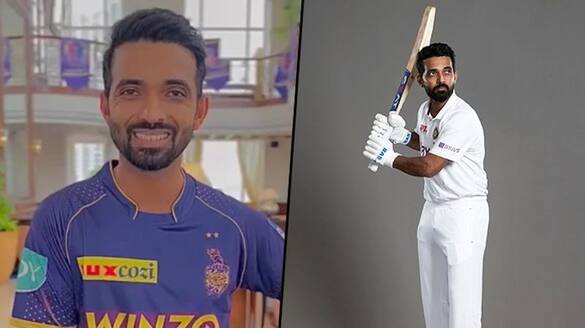 Get well soon Fans disheartened after injured Rahane ruled out of IPL 2022, England tour snt