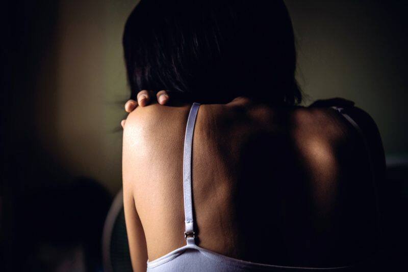 A young woman who went to a hotel because her office mate called her. And she was raped.