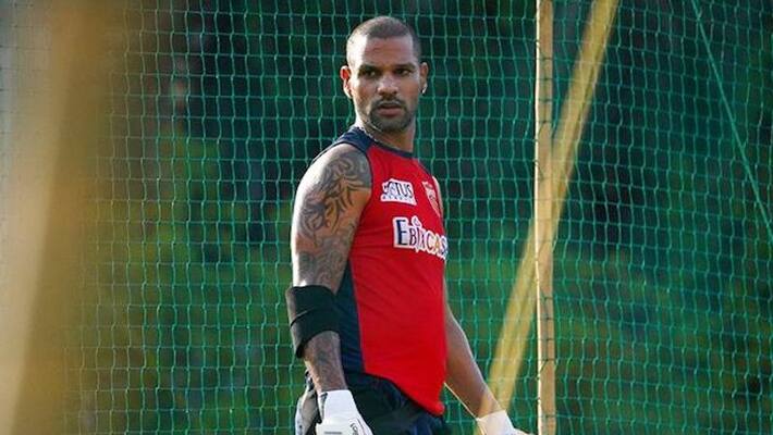 Shikhar Dhawan likely to make his bollywood debut soon Shikhar Dhawan likely to make his bollywood debut soon