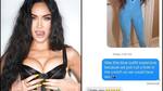 Why did Megan Fox cut a hole in the 'crutch' of her jumpsuit? Read her SHOCKING reason RBA