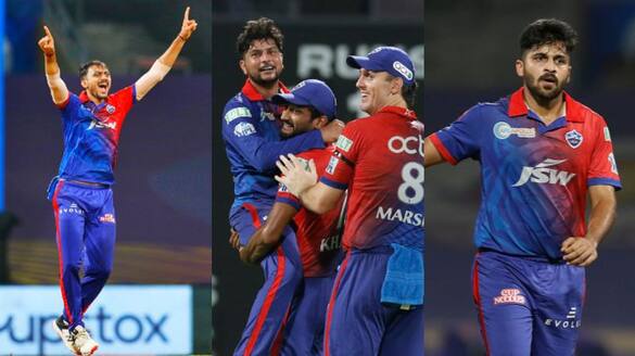 IPL 2022: Delhi Capitals restricted Punjab Kings at 142 PBKS Out Of The Play Offs Race 