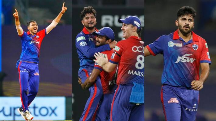 Delhi capitals beat pbks in important match of ipl 2022 Delhi capitals beat pbks in important match of ipl 2022