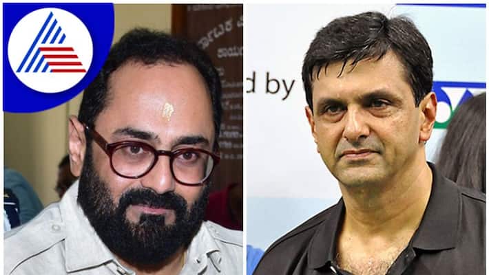 Badminton legend Prakash Padukone recalls Rajeev Chandrasekhar's role in Thomas Cup win Badminton legend Prakash Padukone recalls Rajeev Chandrasekhar's role in Thomas Cup win