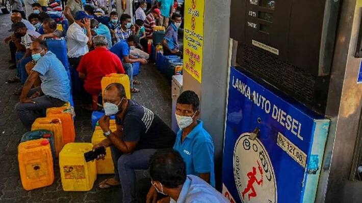 Energy Minister Kansana Wijesekera has asked the public not to wait at petrol stations due to the lack of petrol in Sri Lanka Energy Minister Kansana Wijesekera has asked the public not to wait at petrol stations due to the lack of petrol in Sri Lanka