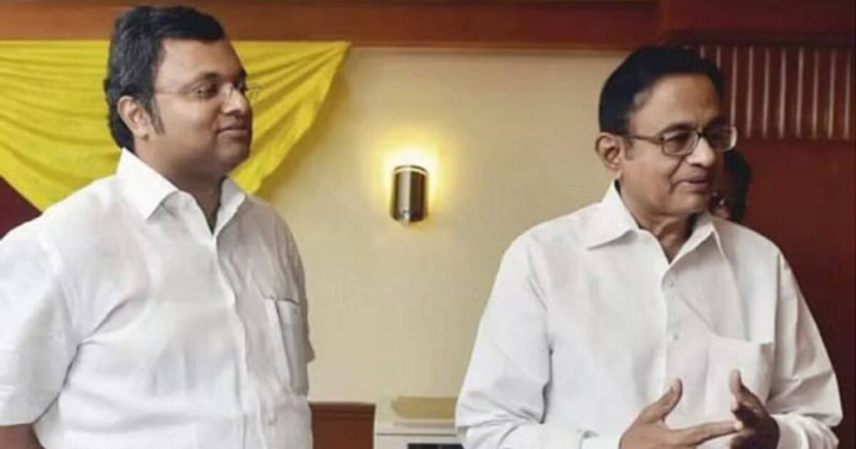 சீனர்களுக்கு 250 விசா வாங்கி கொடுத்த கார்த்தி சிதம்பரம்.! சிபிஐ ரெய்டு குறித்து வெளியான ‘பகீர்’ தகவல் ! 