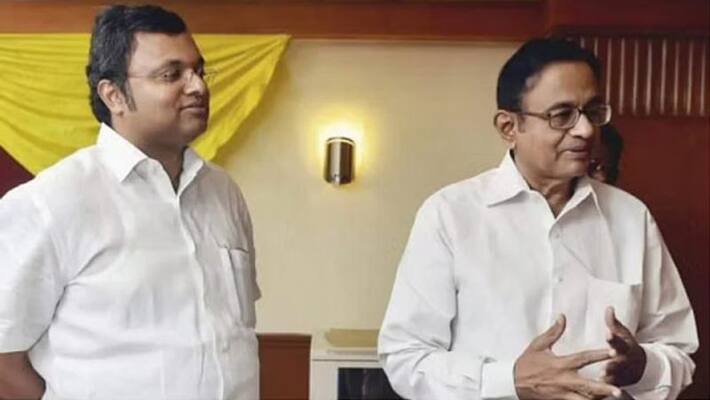 Karti Chindambaram faces CBI raids for taking bribes for visas to Chinese workers Karti Chindambaram faces CBI raids for taking bribes for visas to Chinese workers