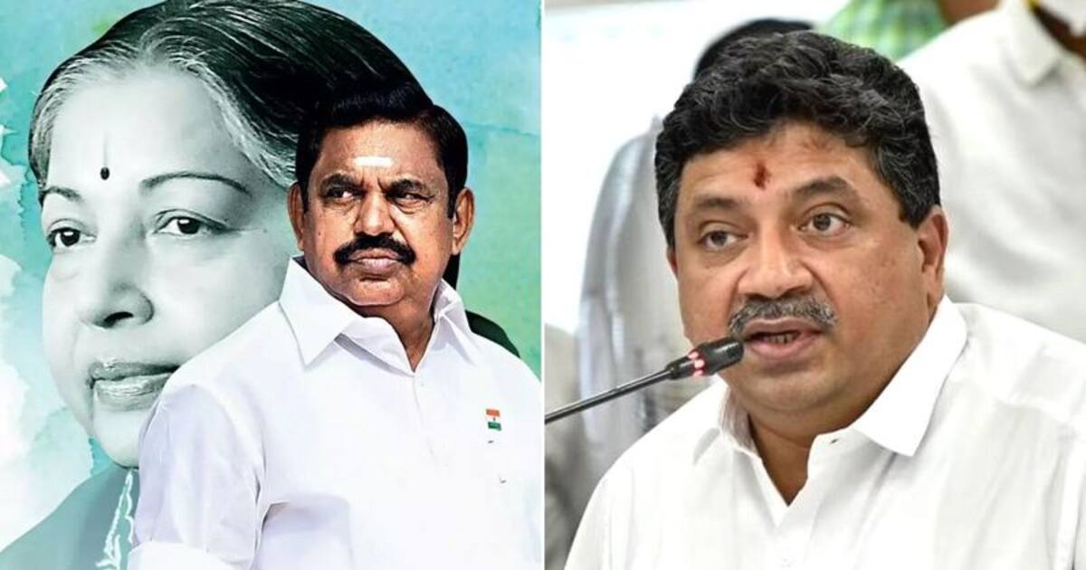 ஜெயலலிதா சிறைக்கு போனது முக்கிய காரணம்.! அரசின் நிதி நிலைமைக்கு புது காரணம் சொன்ன பிடிஆர் !