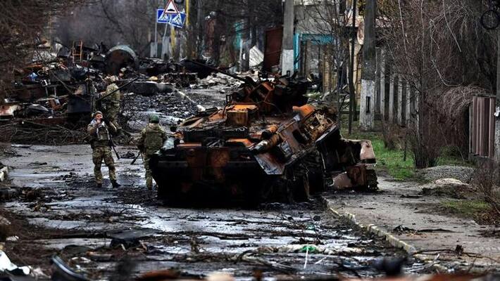 Six months have passed since the Russian invasion of Ukraine Six months have passed since the Russian invasion of Ukraine