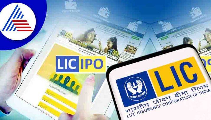 lic ipo listing : LIC share price falls on debut What policyholders, investors can do now