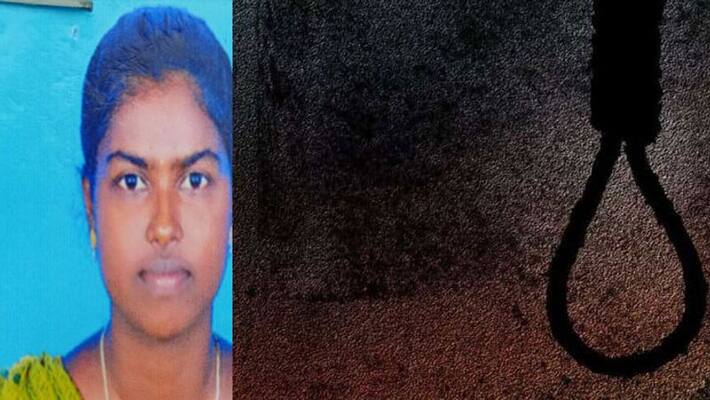 college Student commits suicide by hanging in cuddalore college Student commits suicide by hanging in cuddalore