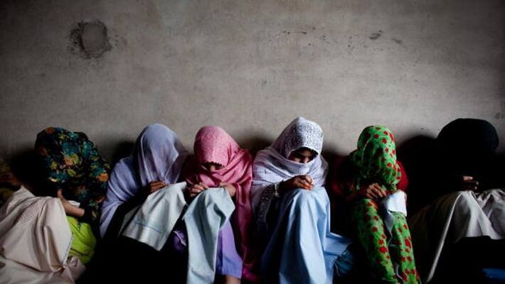 election tickets to muslim women is against islam says gujarat cleric election tickets to muslim women is against islam says gujarat cleric