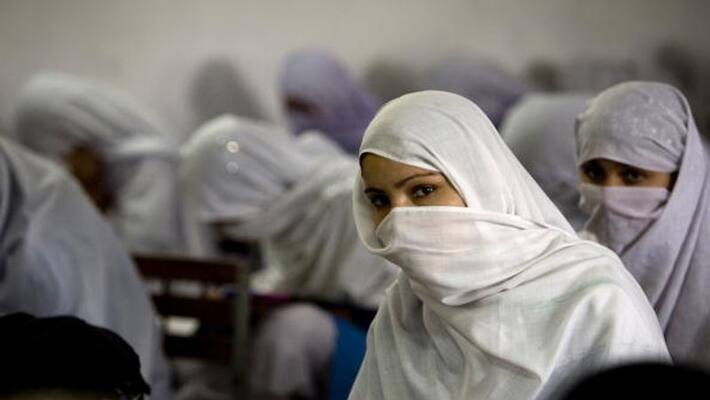 Taliban ban Afghan women from university education Taliban ban Afghan women from university education