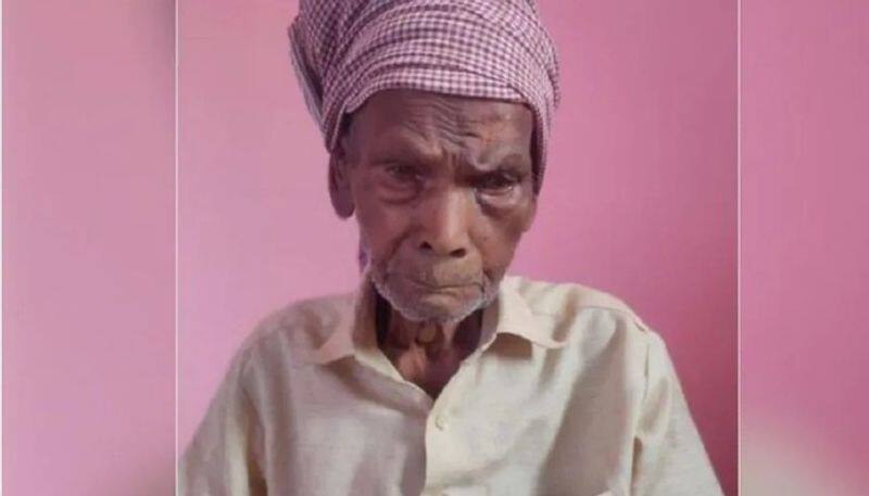 The death of a 105 year old man who voted in the Jharkhand state elections in half an hour has caused a stir 