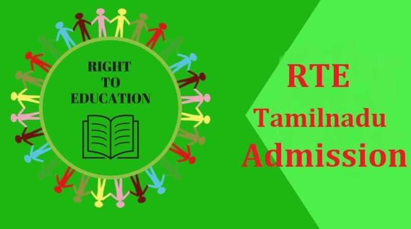 1.42 lakh students have applied for RTE admission and the exam will be held on May 30