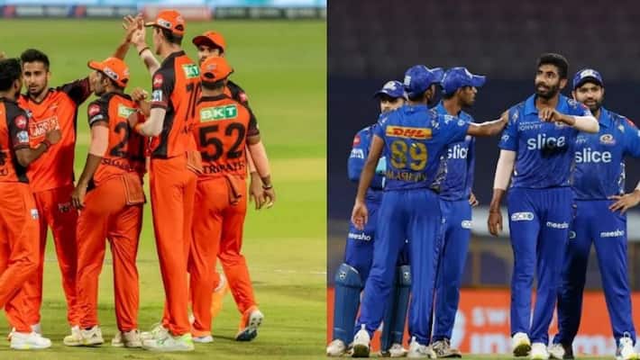 mumbai indians win toss opt to field against sunrisers hyderabad in ipl 2022 mumbai indians win toss opt to field against sunrisers hyderabad in ipl 2022