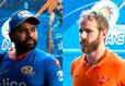 IPL 2022 MI vs SRH Mumbai Indians won toss against Sunrisers Hyderabad and decided to bowl first spb