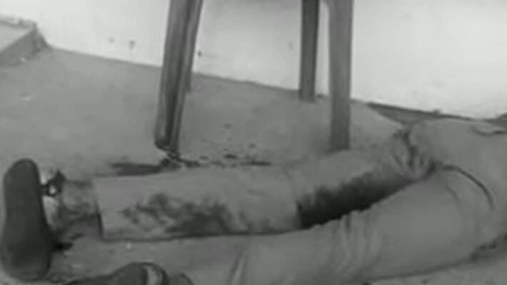 Armed guard commits suicide in cuddalore Armed guard commits suicide in cuddalore