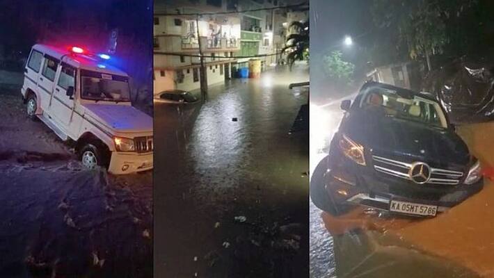 Bengaluru On Heavy Rain Alert, 2 Labourers Dead After Heavy Showers Bengaluru On Heavy Rain Alert, 2 Labourers Dead After Heavy Showers