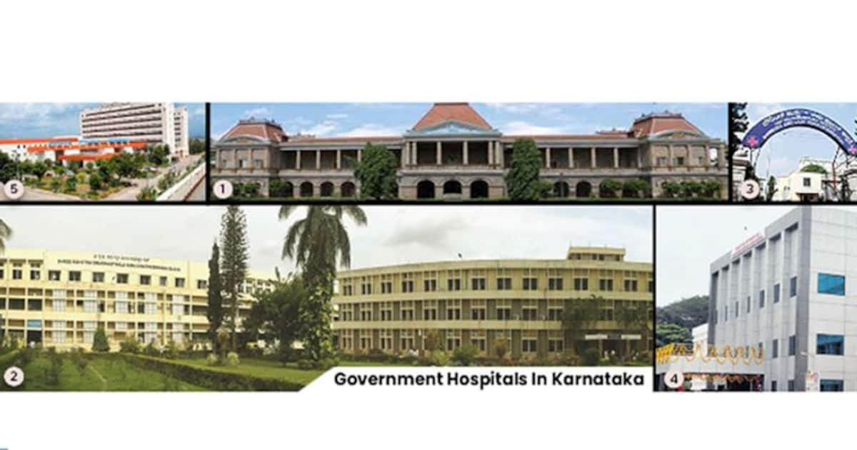 Government Hospitals In Karnataka That Offer State-of-the-art Medical ...