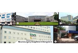 Best Neurosurgery Hospitals in Bangalore that offer state of the art neurosurgery services