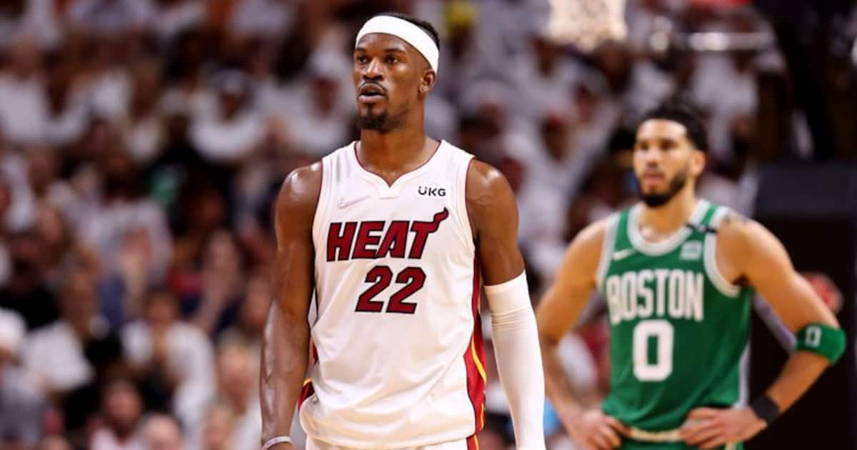 NBA Eastern Conference Finals Jimmy Butler's heroics allow Heat to