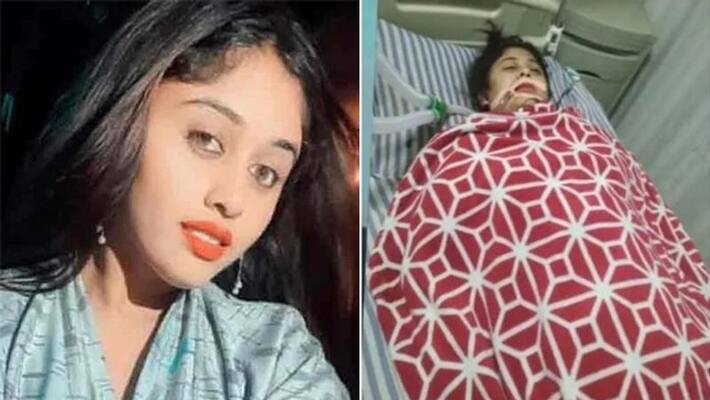 The actress father has alleged that doctors forced Chetana Raj to undergo surgery for money The actress father has alleged that doctors forced Chetana Raj to undergo surgery for money