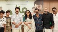 Mammootty and Parvathy celebrate Puzhu success