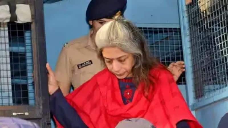 Indrani Mukherjee released on bail the incredible history of the Sheena Bora case