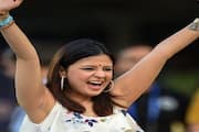 Cricket Sakshi Dhoni's Instagram plea during CSK vs SRH match goes viral as baby news sparks excitement osf