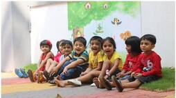 Distribution of training books for pre-primary children will be completed