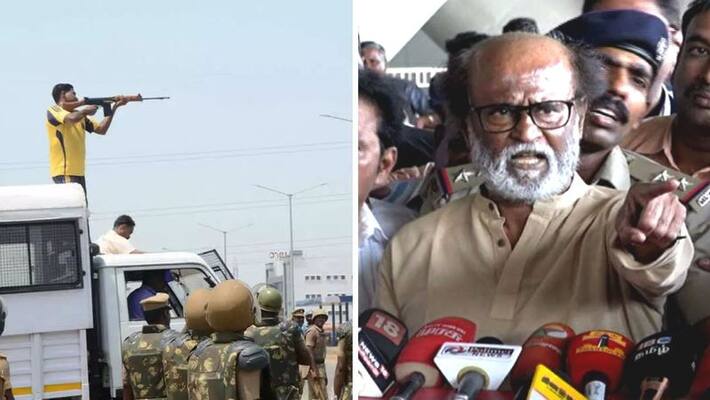 Aruna Jagadeesan has also commented on Rajinikanth comments on the thoothukudi sterlite shooting incident Aruna Jagadeesan has also commented on Rajinikanth comments on the thoothukudi sterlite shooting incident