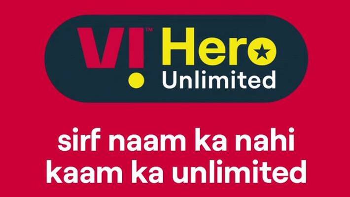 Vi Hero Unlimited packs launched starting at Rs. 299 Vi Hero Unlimited packs launched starting at Rs. 299