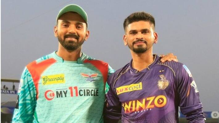lsg win toss opt to bat against kkr in important match of ipl 2022 lsg win toss opt to bat against kkr in important match of ipl 2022