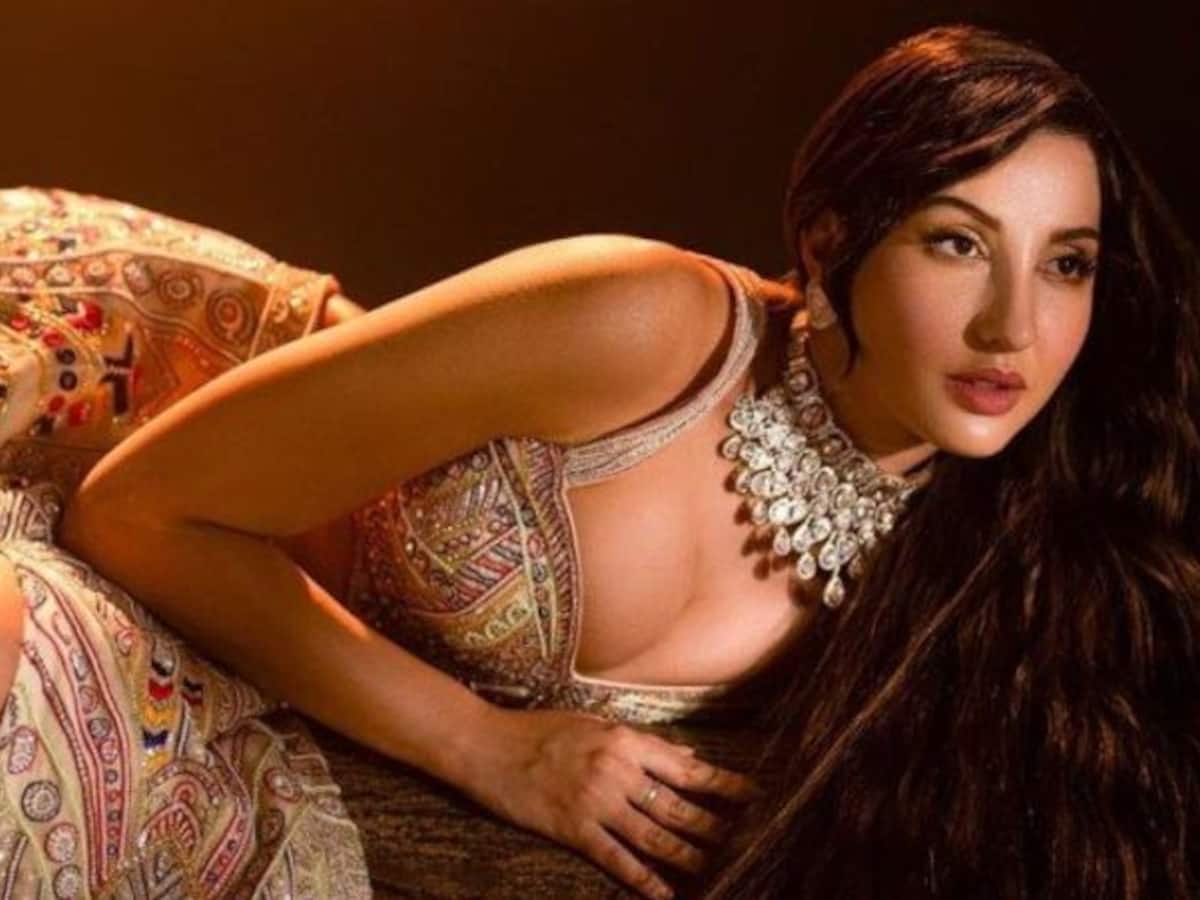 Indian Actress World on X: . Nora Fatehi 🥵  / X