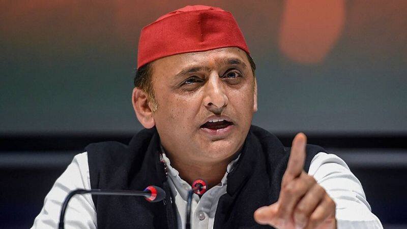 People May Lose Voting Rights If BJP Allowed To Get Stronger Akhilesh Yadav speech