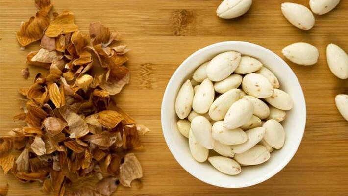 Use almond peel in beauty care see the tips ABSC Use almond peel in beauty care see the tips ABSC