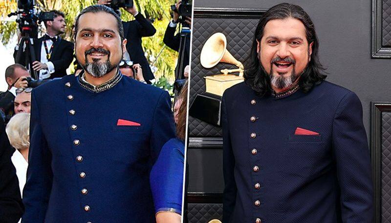Why two time Grammy winner Ricky Kej repeated his outfit at Cannes 2022 vcs 
