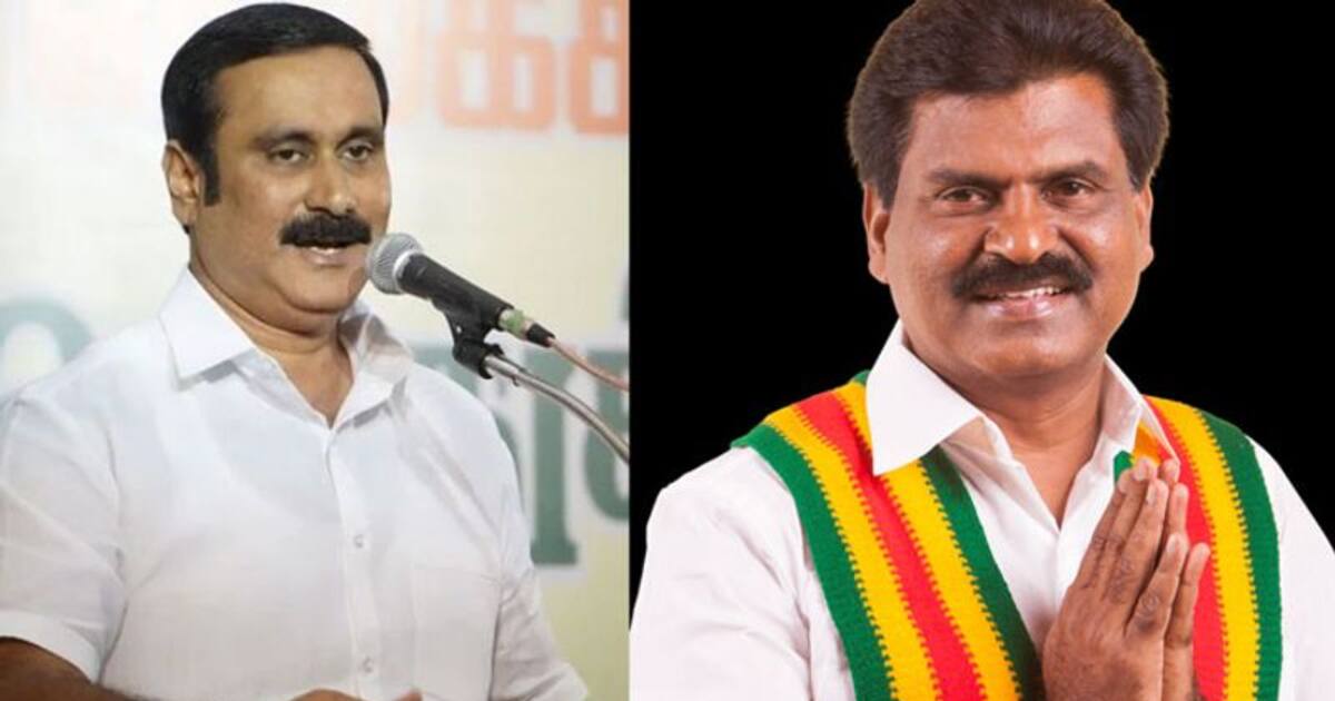 எதுவும் தெரியாமல் பேசாதீங்க மிஸ்டர் அன்புமணி ராமதாஸ்... ஆதங்கப்படும் கொங்கு ஈஸ்வரன்..!