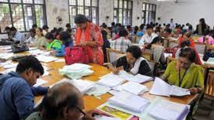 10th Class answer paper Correction - Directorate of Government Examinations 10th Class answer paper Correction - Directorate of Government Examinations