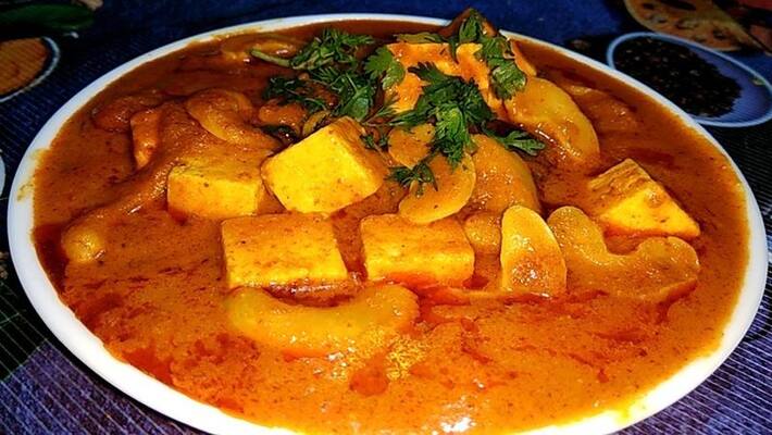 How to cook Chettinad Paneer Masala in Tamil How to cook Chettinad Paneer Masala in Tamil