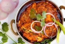 paneer recipes with gravy dhaba style paneer hyderabadi recipe kxa