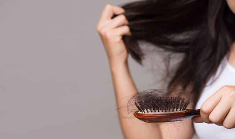 Tinning Hair Deficiency among Woman aged 30s and above