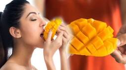 Mangoes  Do not eat mangoes at night