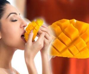 reasons why mangoes should be soaked in water before eating in tamil mks