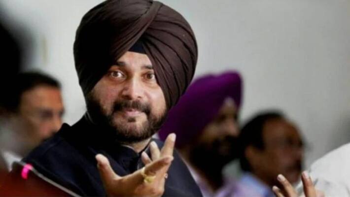 Navjot Singh Sidhu will get in Patiala jail Navjot Singh Sidhu will get in Patiala jail