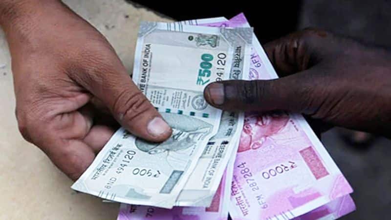 indian rupee falls new record low: 79.36 against dollar 