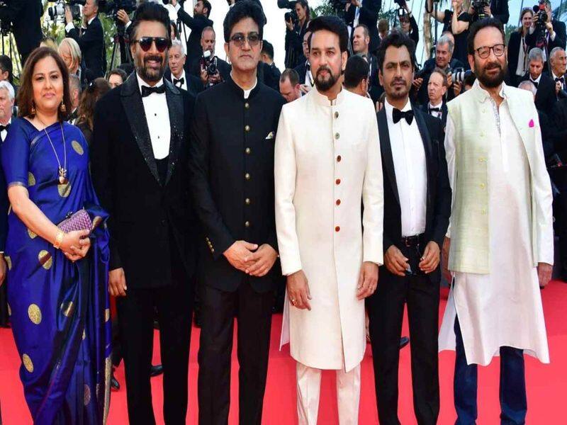 incentives for foreign filmmakers who work with India says anurag thakur