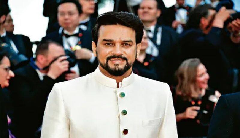 incentives for foreign filmmakers who work with India says anurag thakur