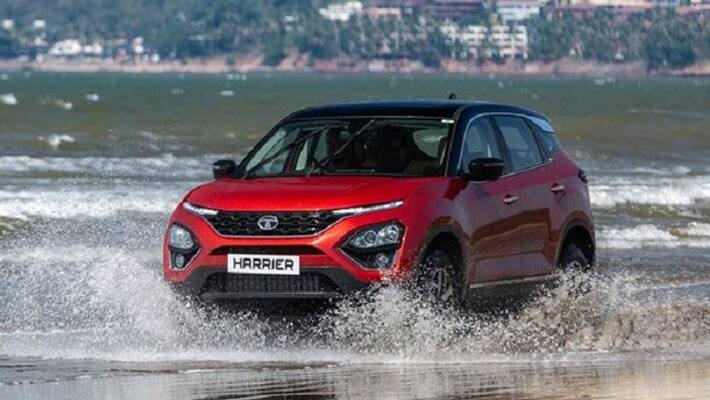 variants of Tata Harrier slightly higher price more features variants of Tata Harrier slightly higher price more features
