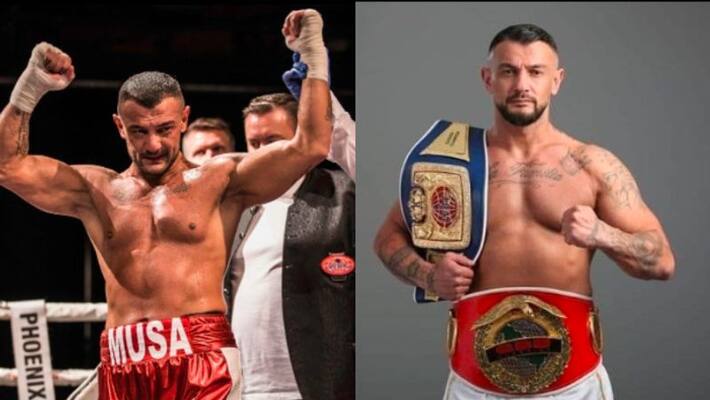 German Boxer Musa Yamak Dies Of Heart Attack German Boxer Musa Yamak Dies Of Heart Attack